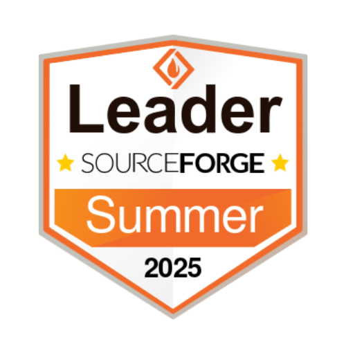 SourceForge Leader – Summer 2025