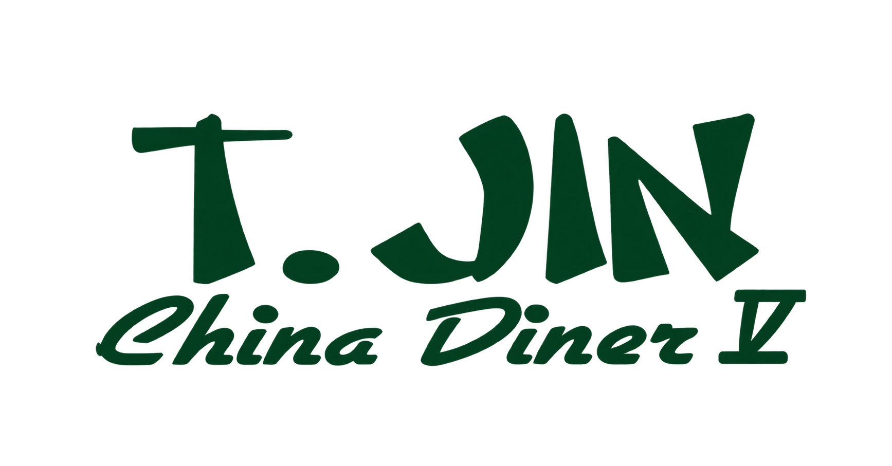 T. Jin China Diner II logo