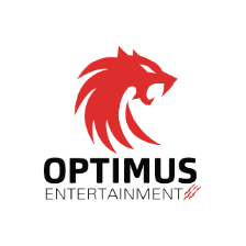 Optimus Entertainment logo