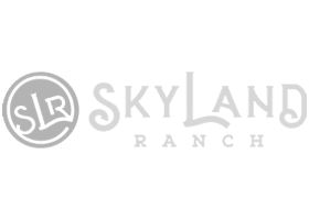 Skyland Ranch logo