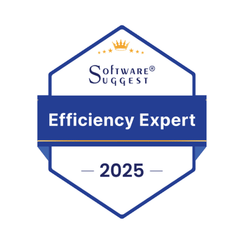 SoftwareSuggest Efficiency Expert – 2025