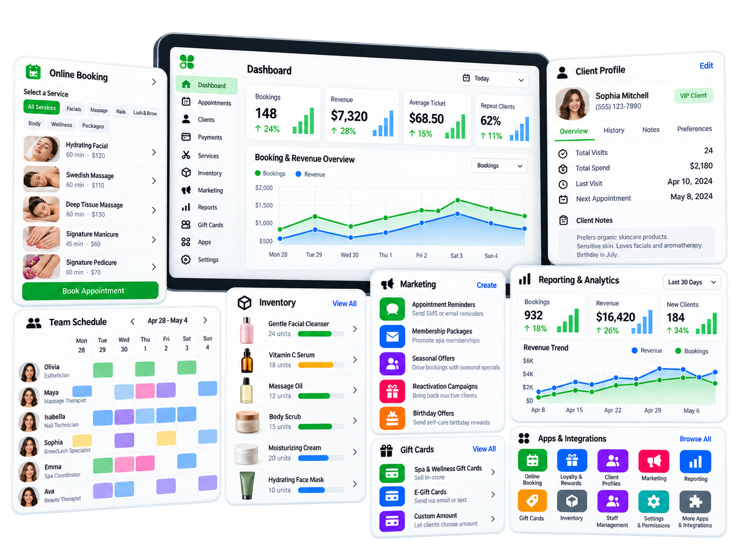 Appointment Management