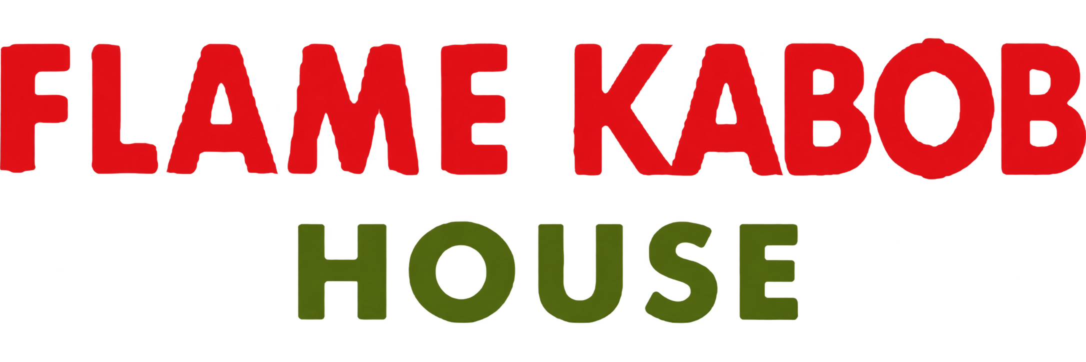 Flame Kabob House logo