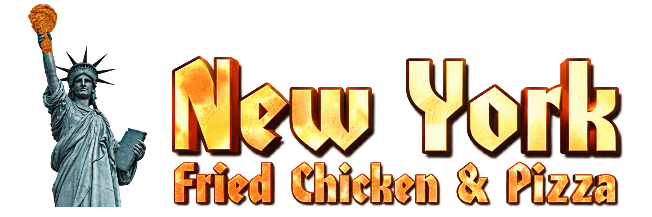 New York Fried Chicken & Pizza logo