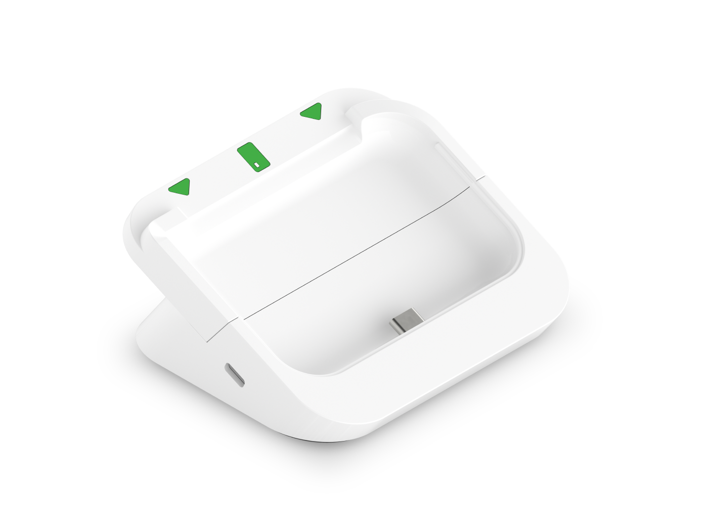 Optional Clover Go Dock countertop accessory