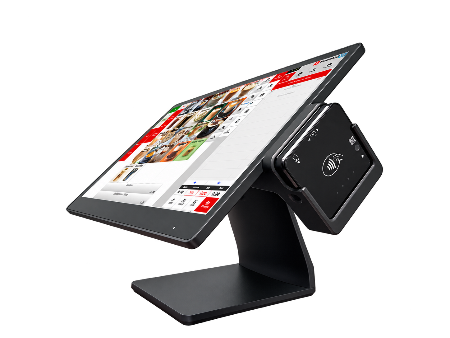ACT Station — KwickPOS hardware