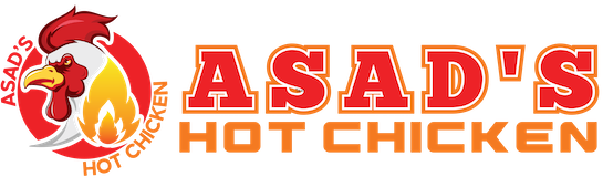 Asad's Hot Chicken logo