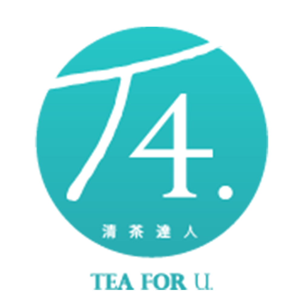 T4 Tea For U logo