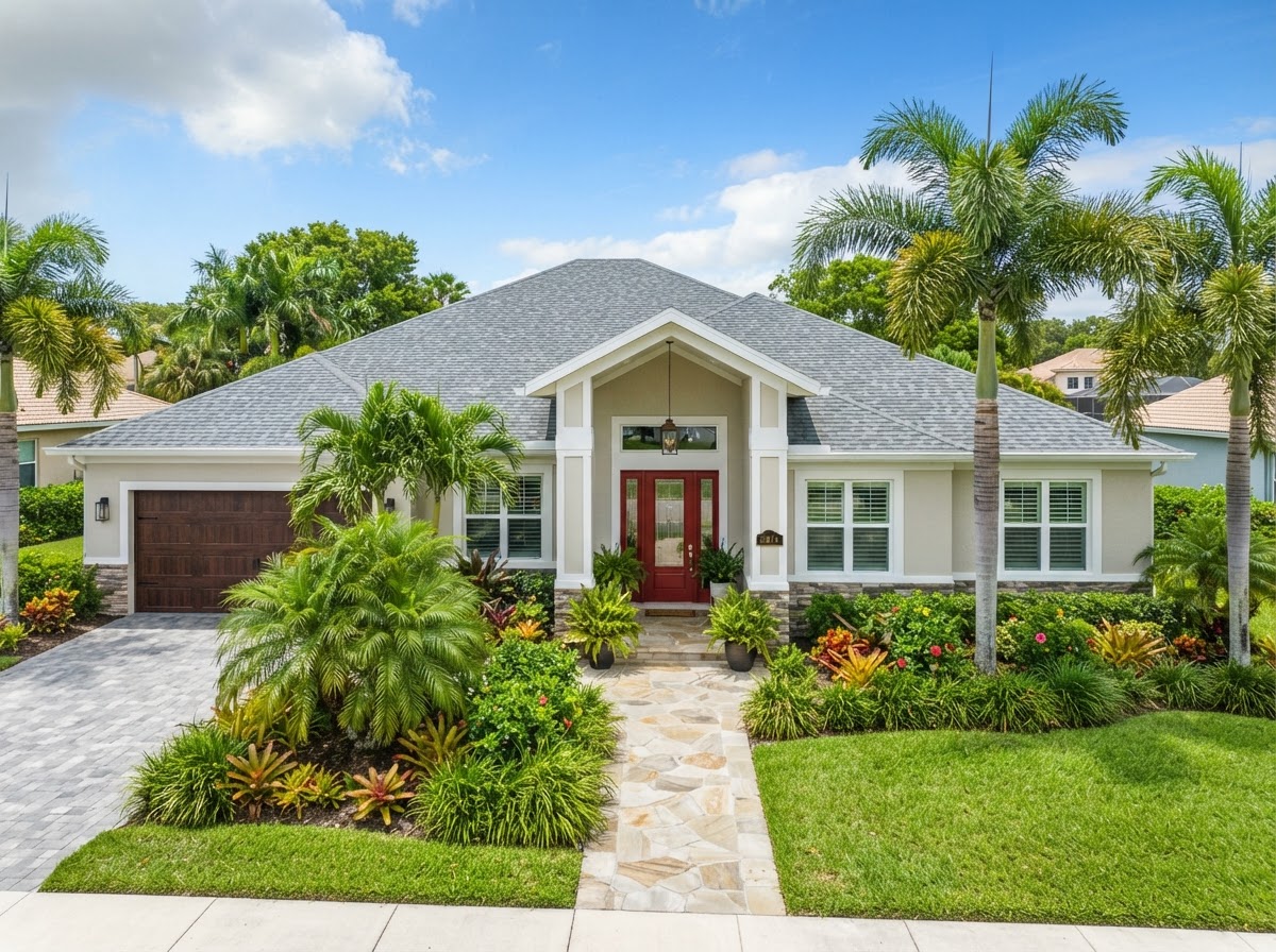 Craftsman Charmer on Brick Street in Winter Park, Florida