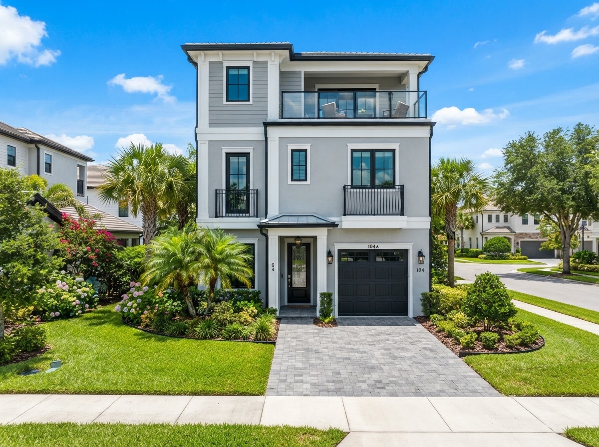 Turnkey Townhome Near Disney in Davenport, Florida