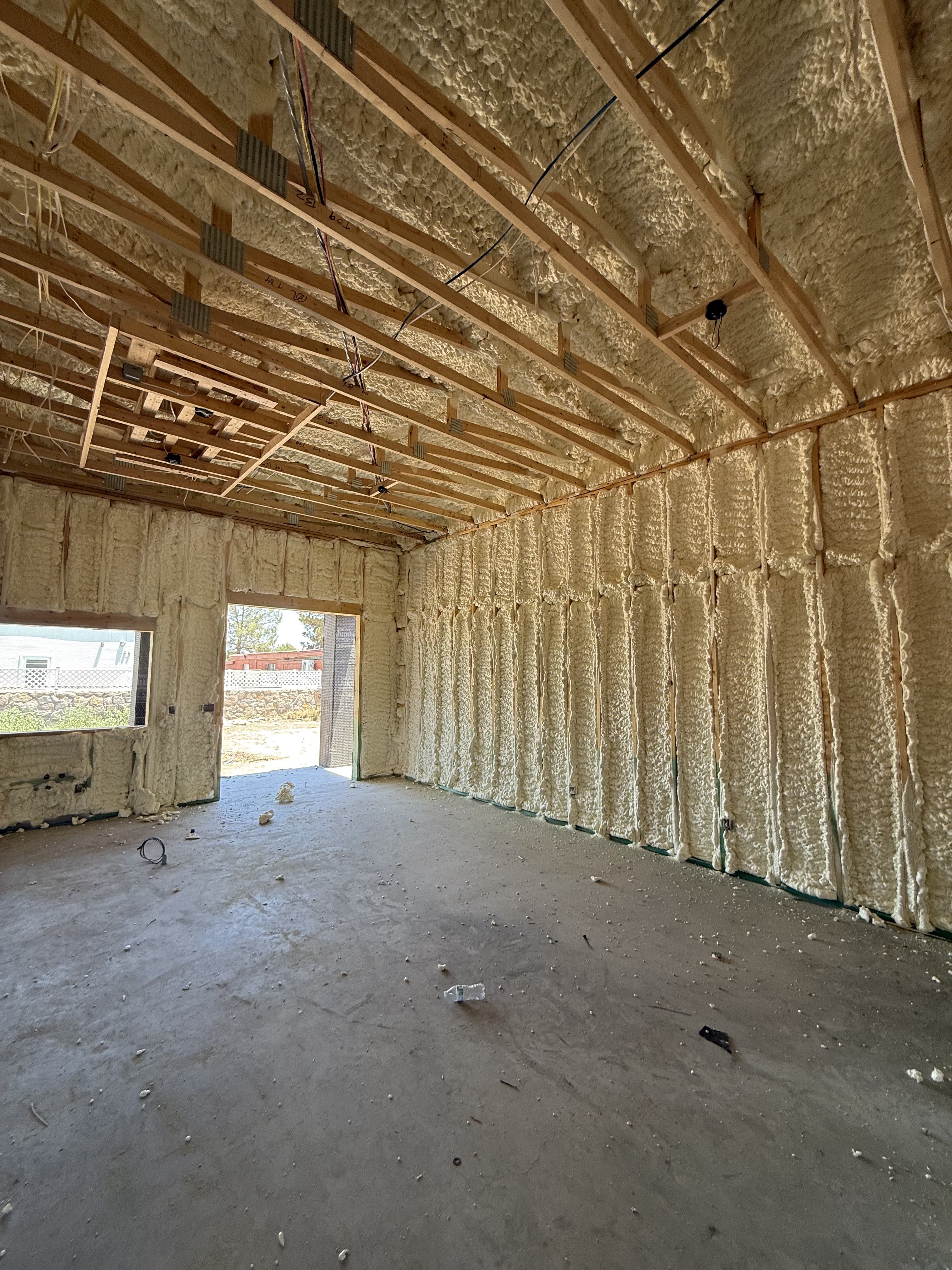 Complete Thermal Barrier & Air Seal