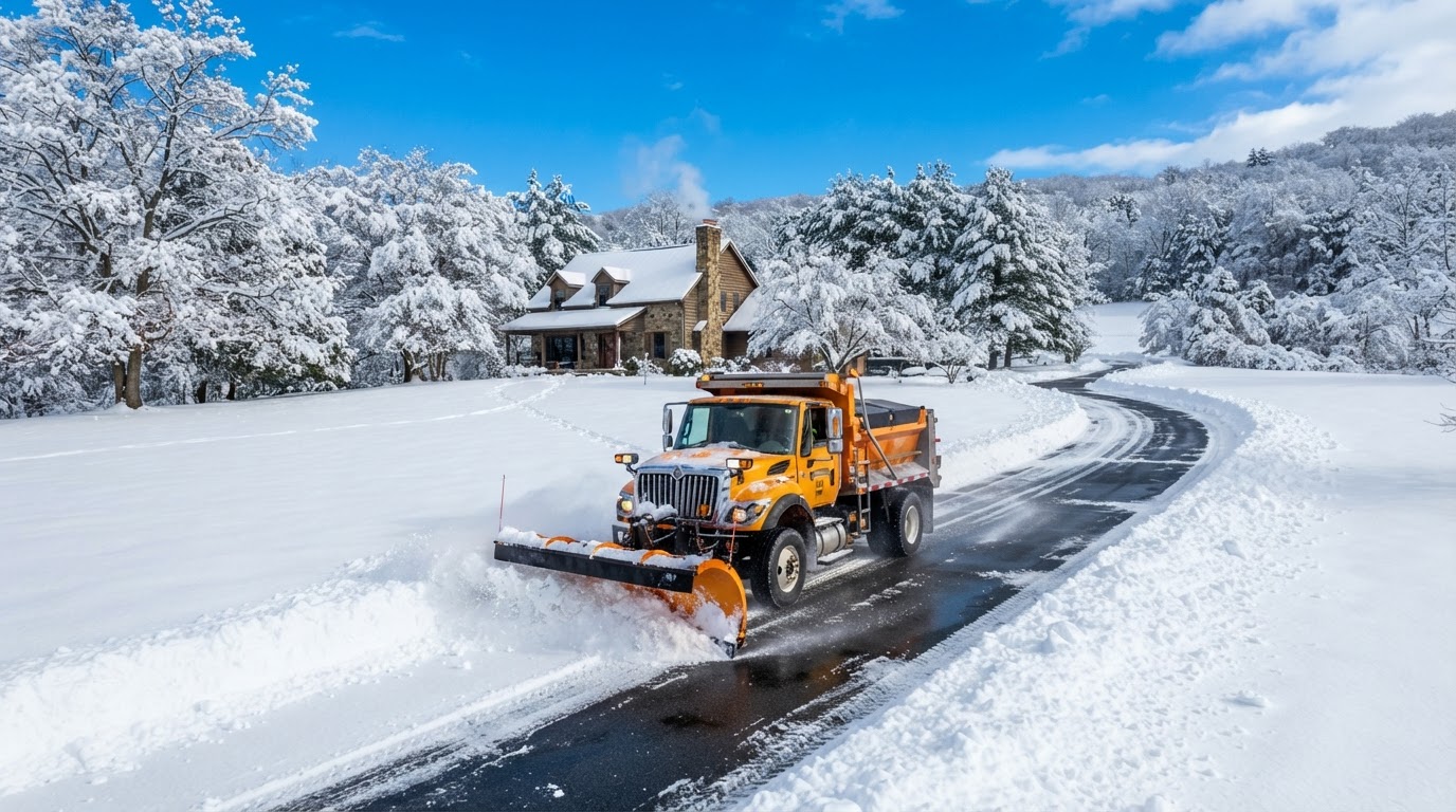 Snow Removal