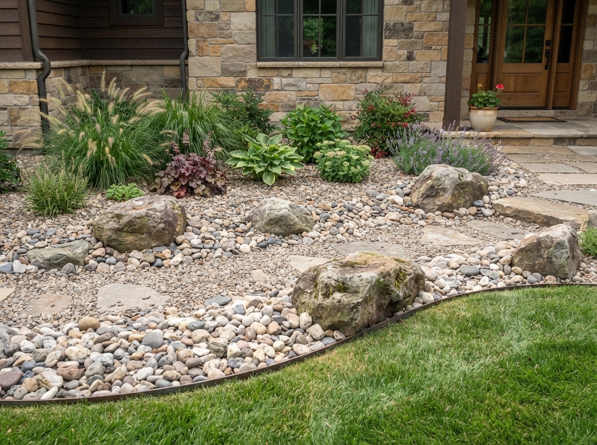 Rock Installation