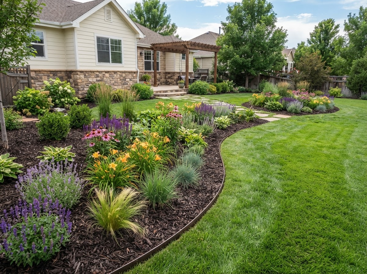 Landscaping