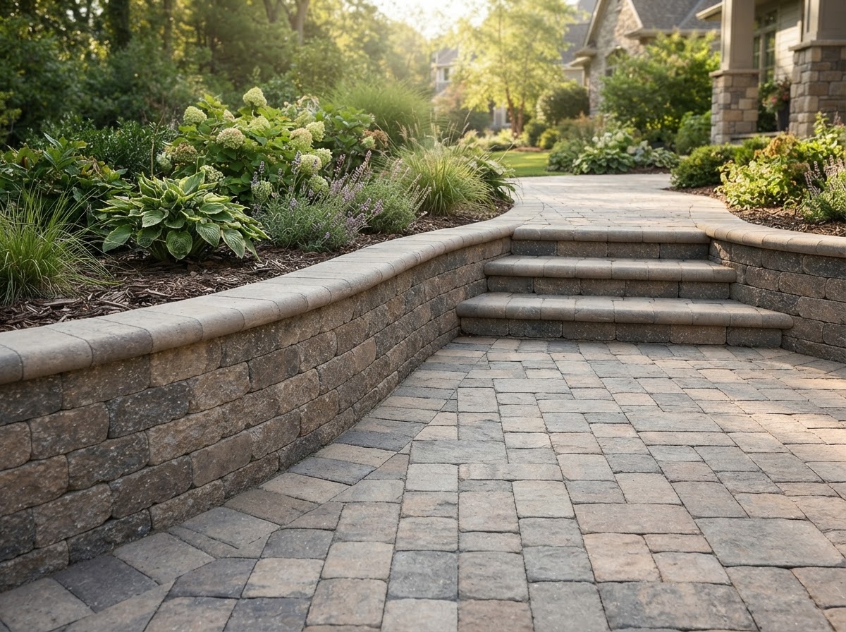 Hardscaping