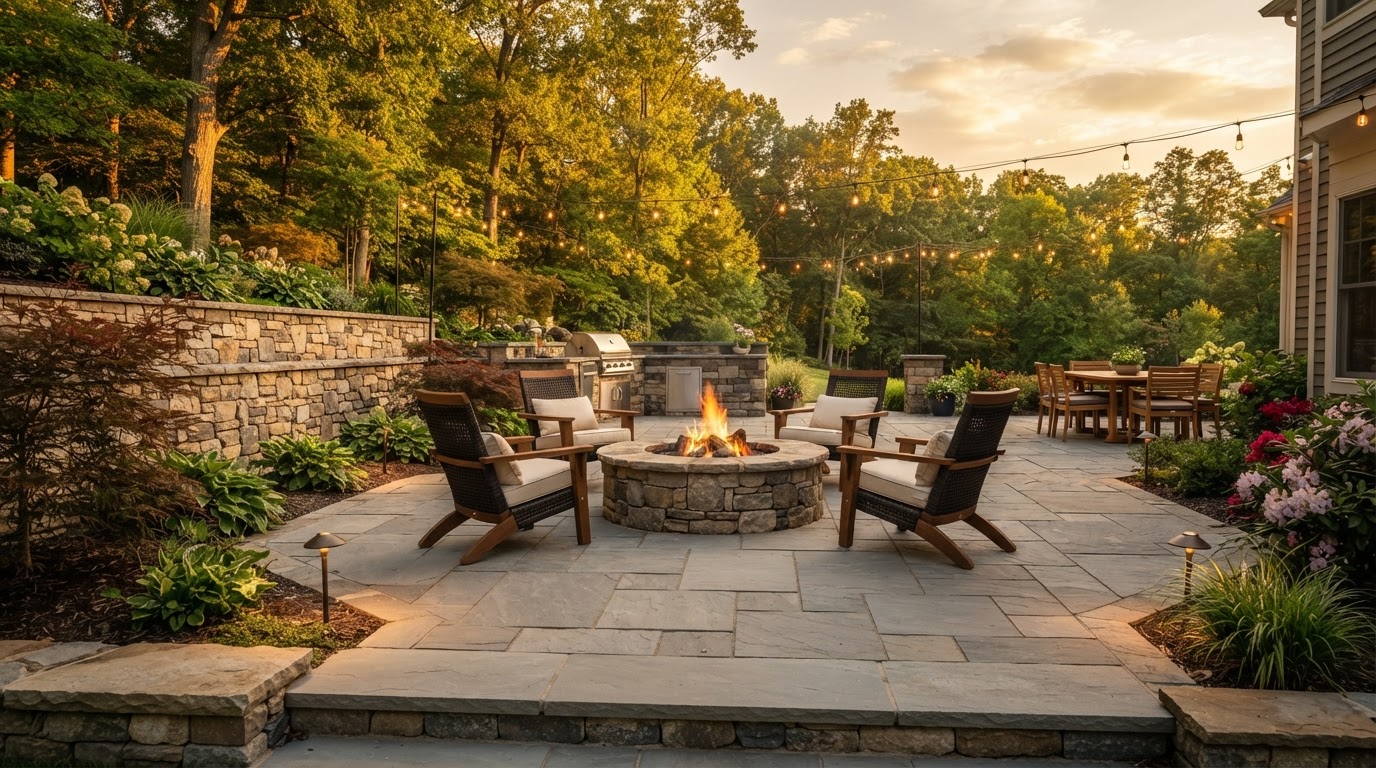 Hardscaping