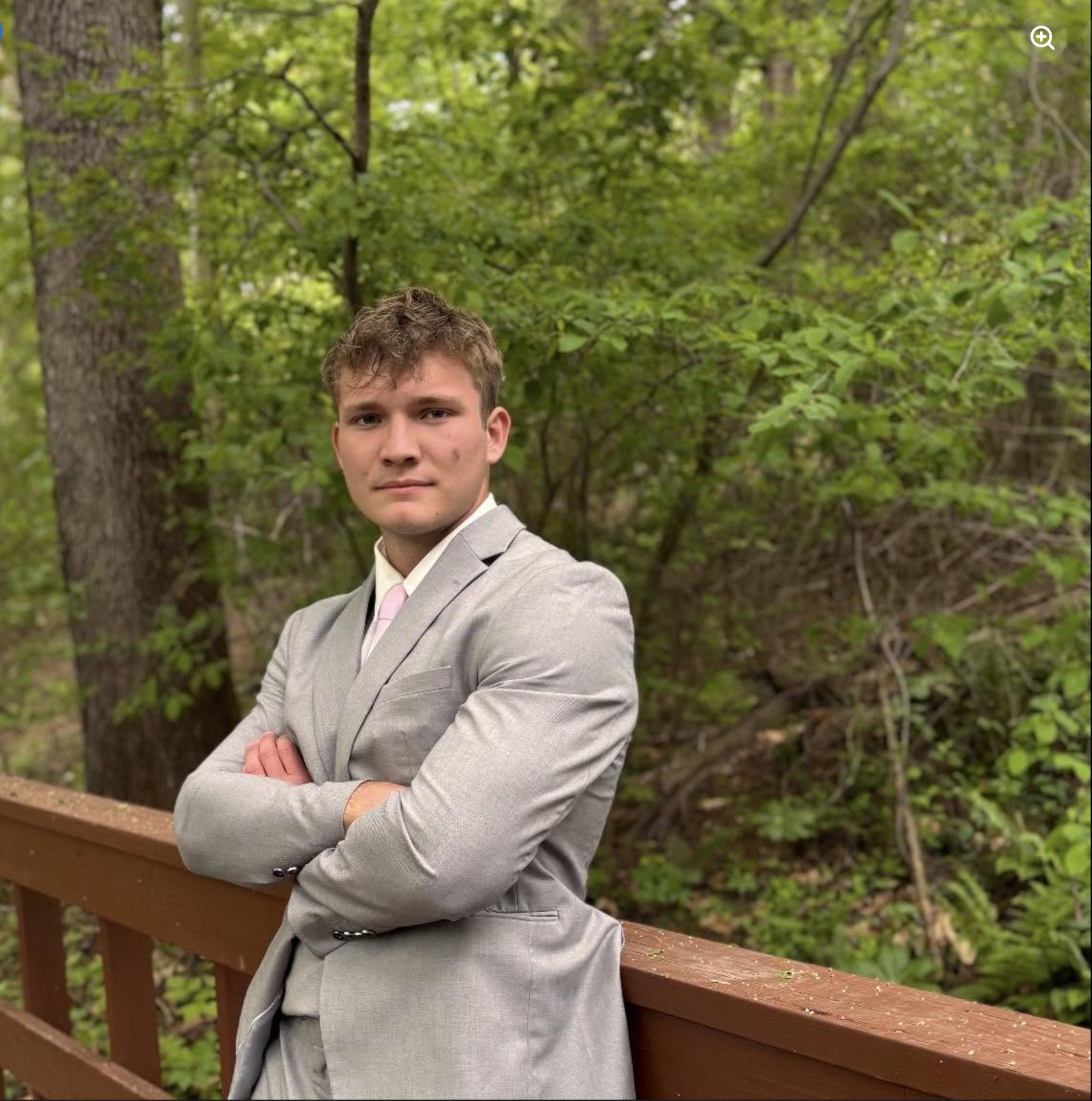 Grady Stewart — Owner & Founder of Keystone Custom Landscaping