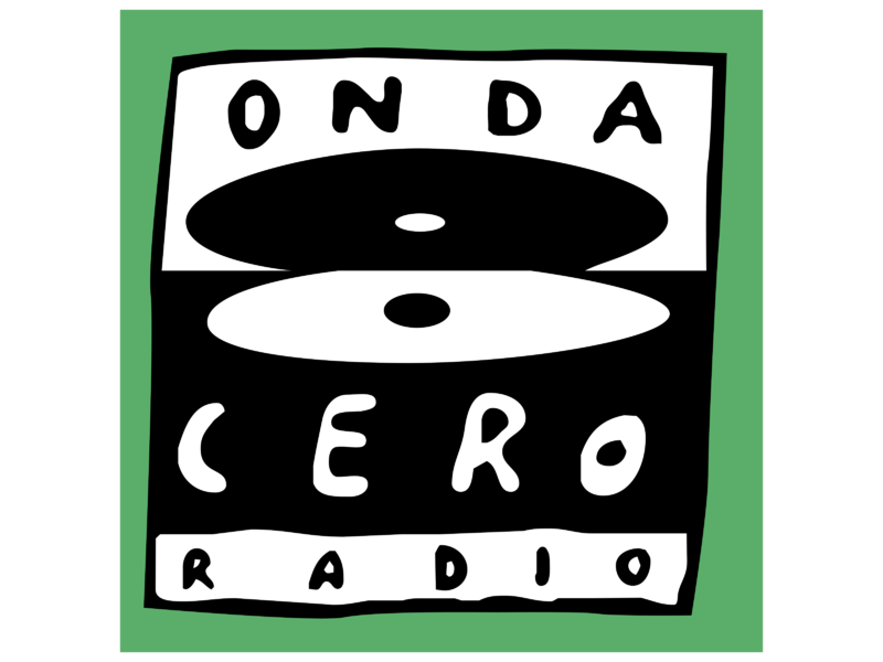 Logo oficial de Onda Cero