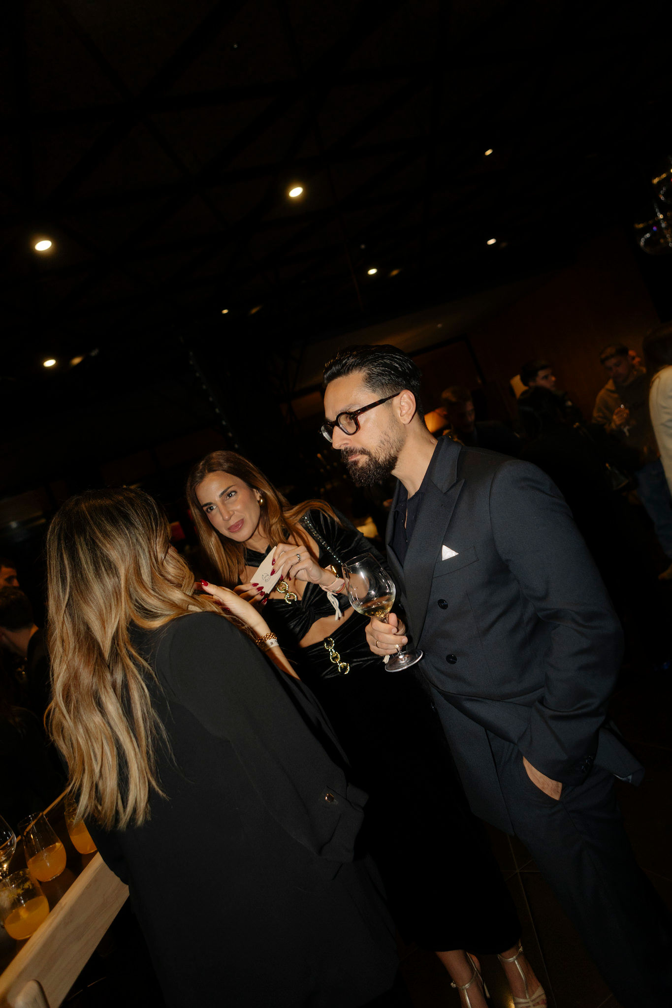 Encuentro VIP, networking y conversación entre profesionales y directivos en ELLOS