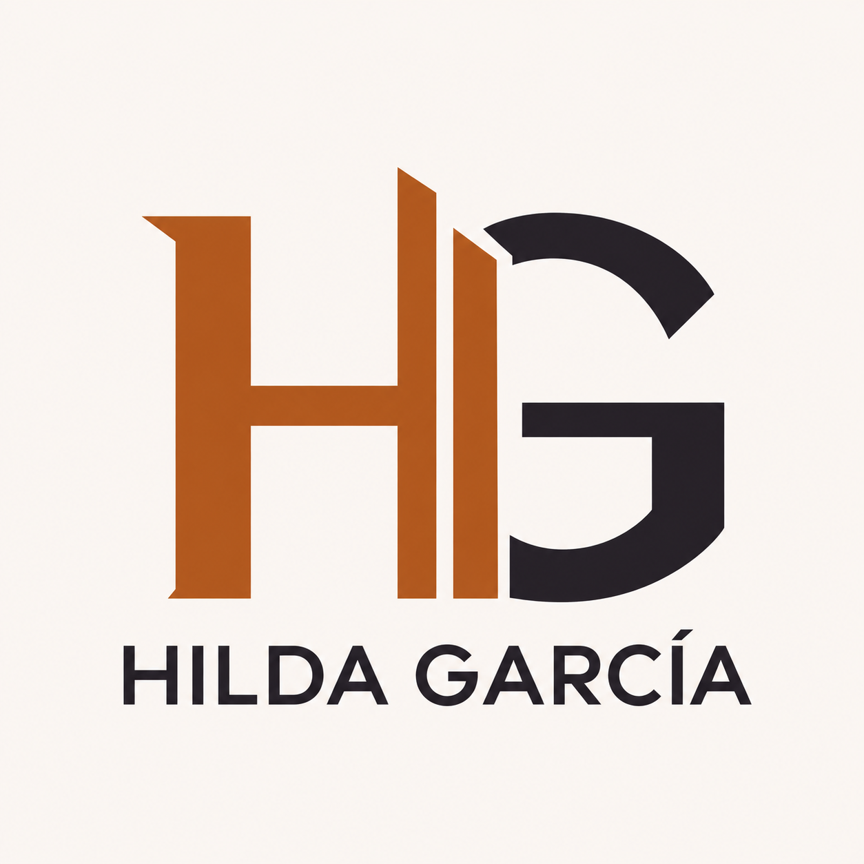 Logo Hilda García