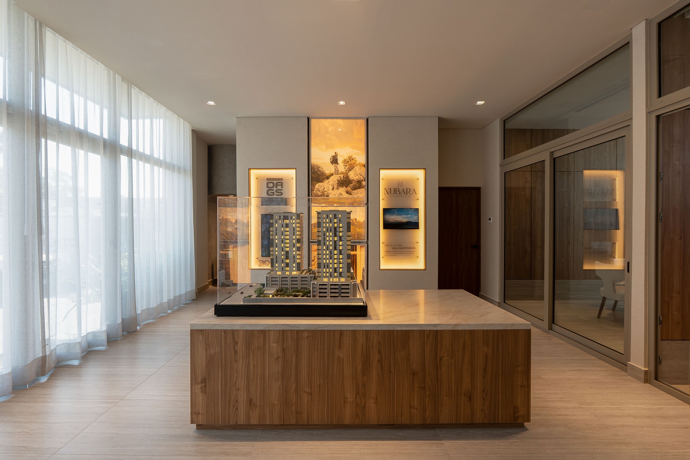 Nubara showroom 16