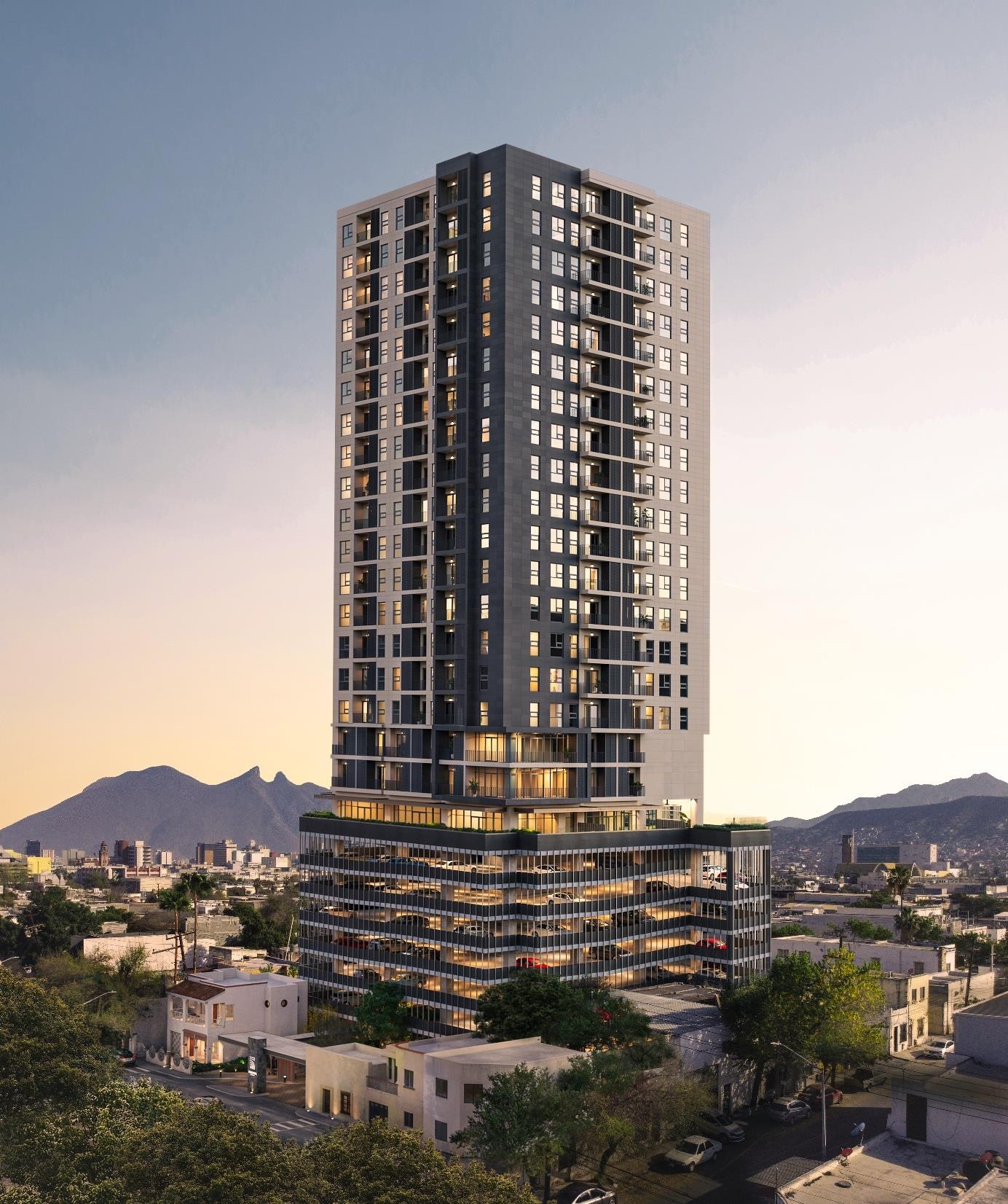 Somara — Departamentos en Centro de Monterrey