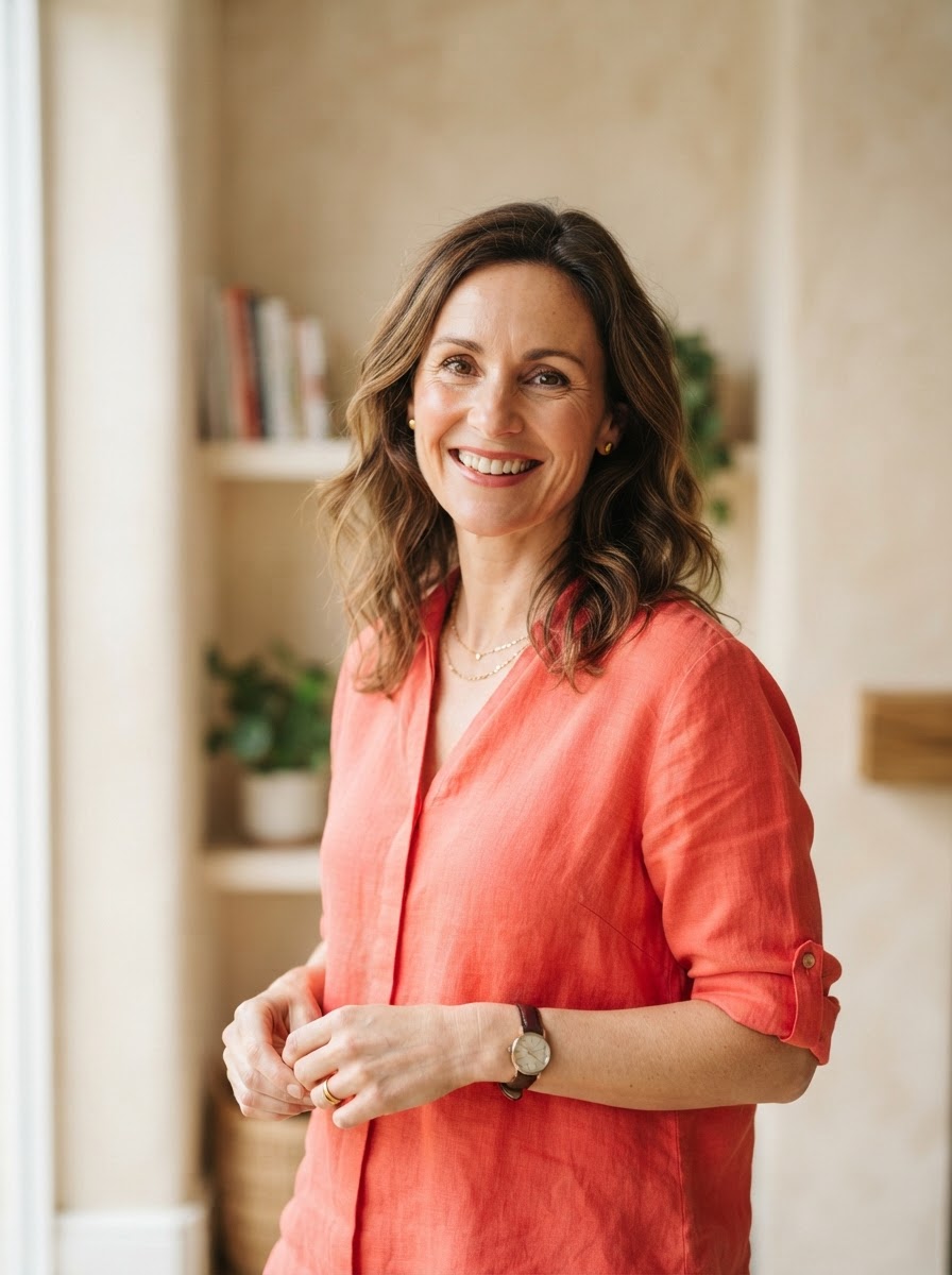 Portrait of Joy Wortley C-SLDI, founder of Joyful Limits
