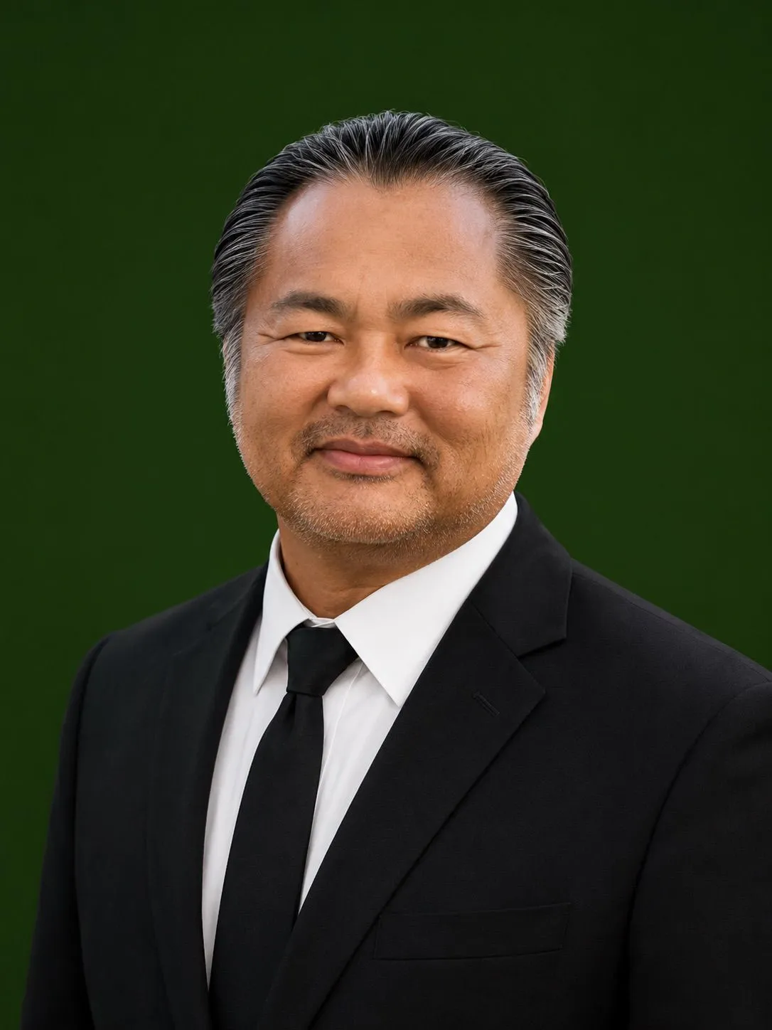 Patrick Huynh, Co-Founder of Empowering Athletes Legacy