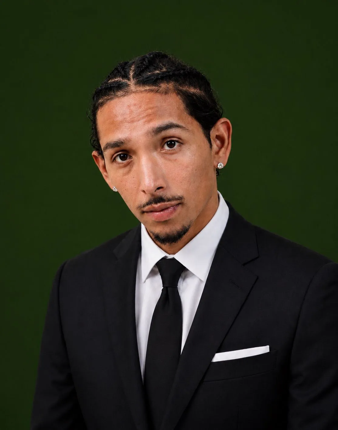 Antonio Cuevas, Co-Founder of Empowering Athletes Legacy