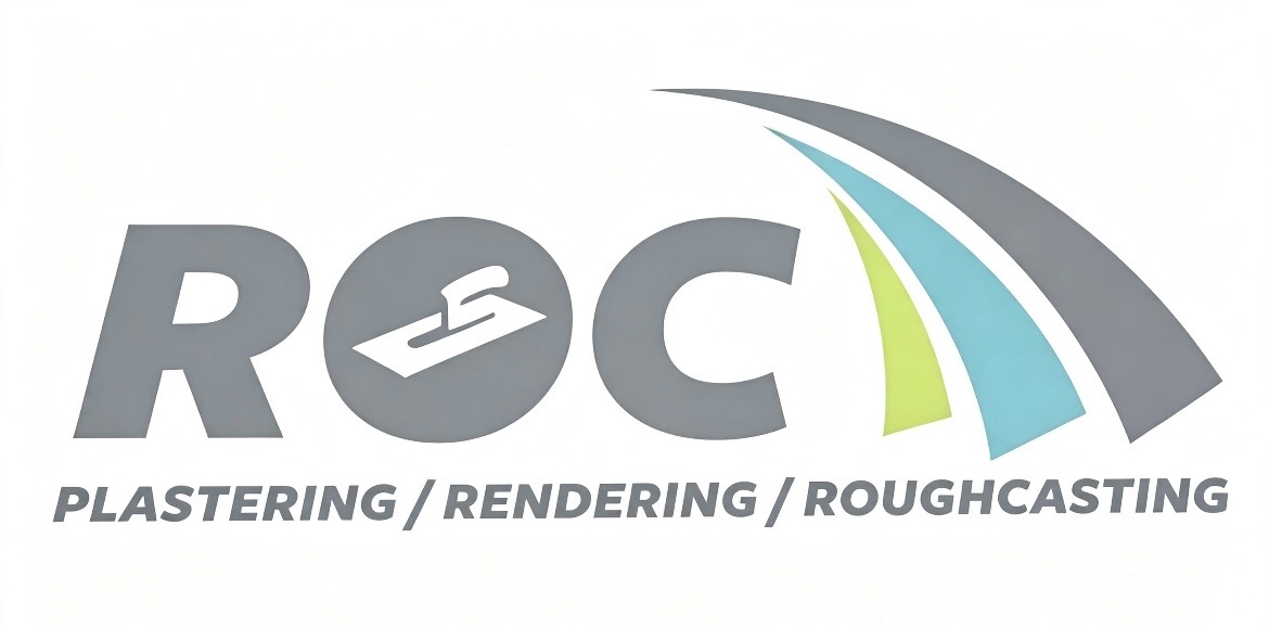 Roc Plastering logo