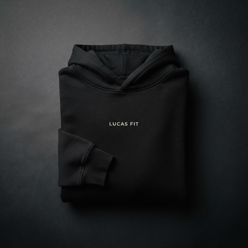 Lucas Fit Hoodie