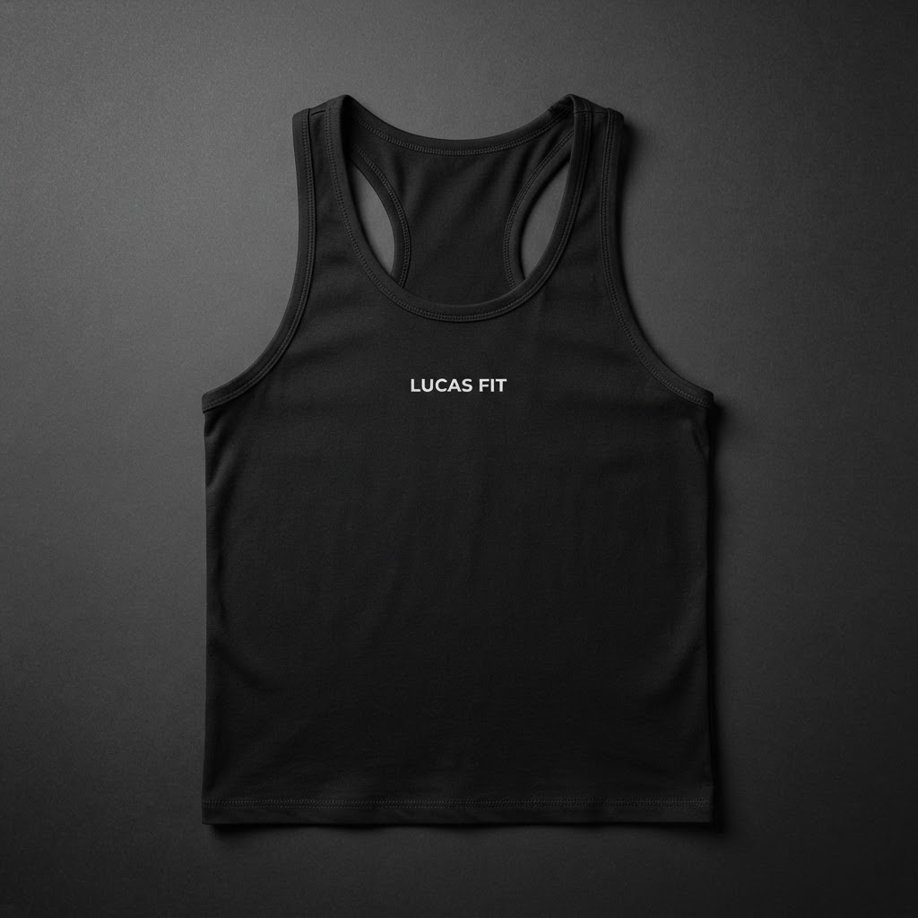 Lucas Fit Tank Top