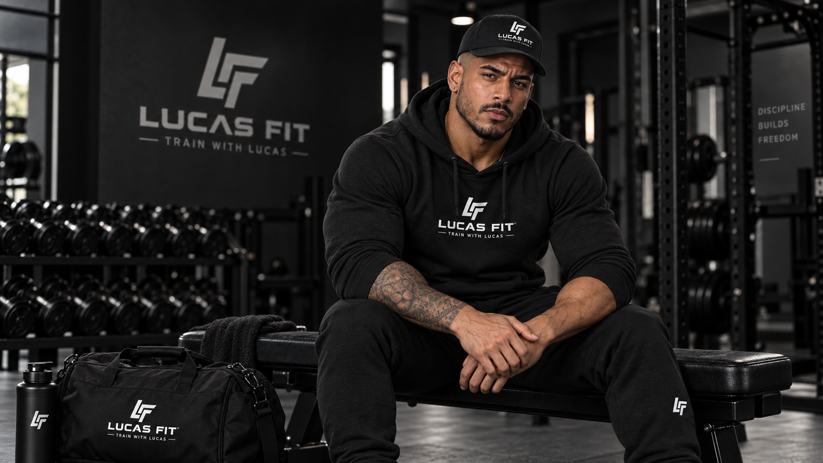 Lucas Fit Apparel