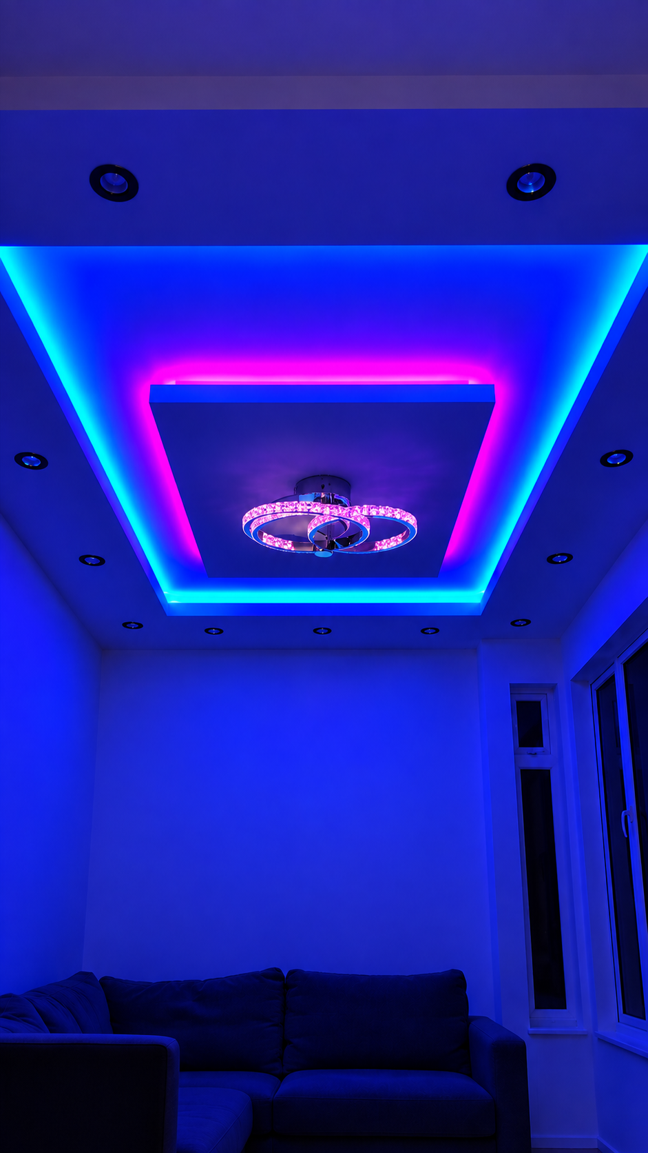Recent completed work by Gulzar - photo 1 of 4