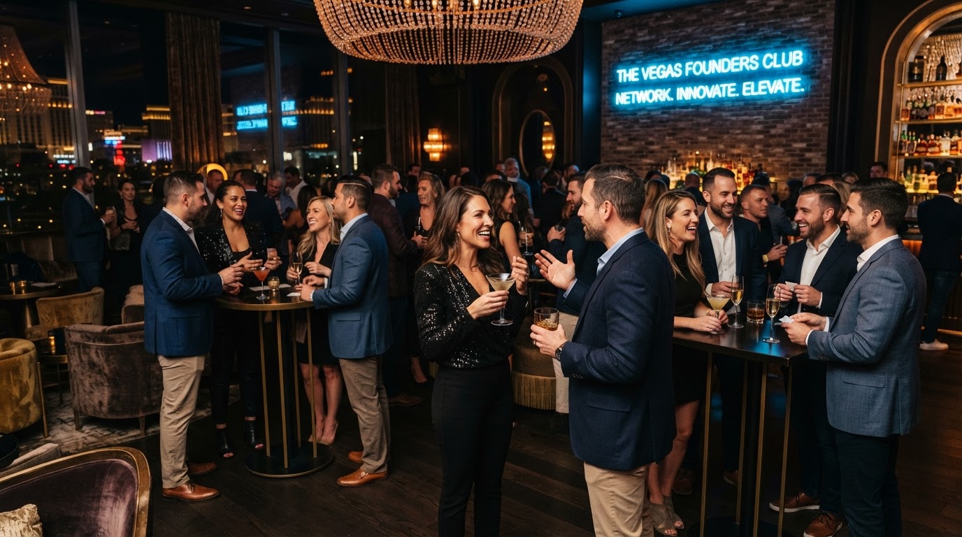 Entrepreneur Networking Mixer in Las Vegas