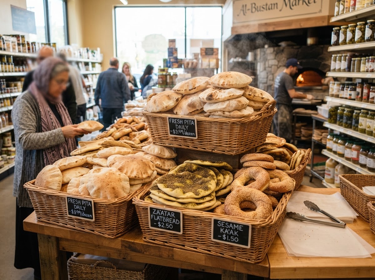 Bakery & Bread in Arlington TX