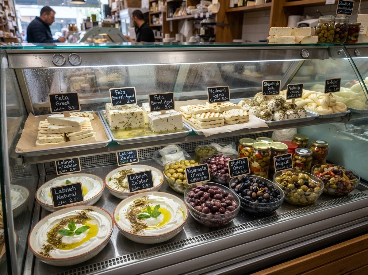 Dairy & Cheese in Arlington TX