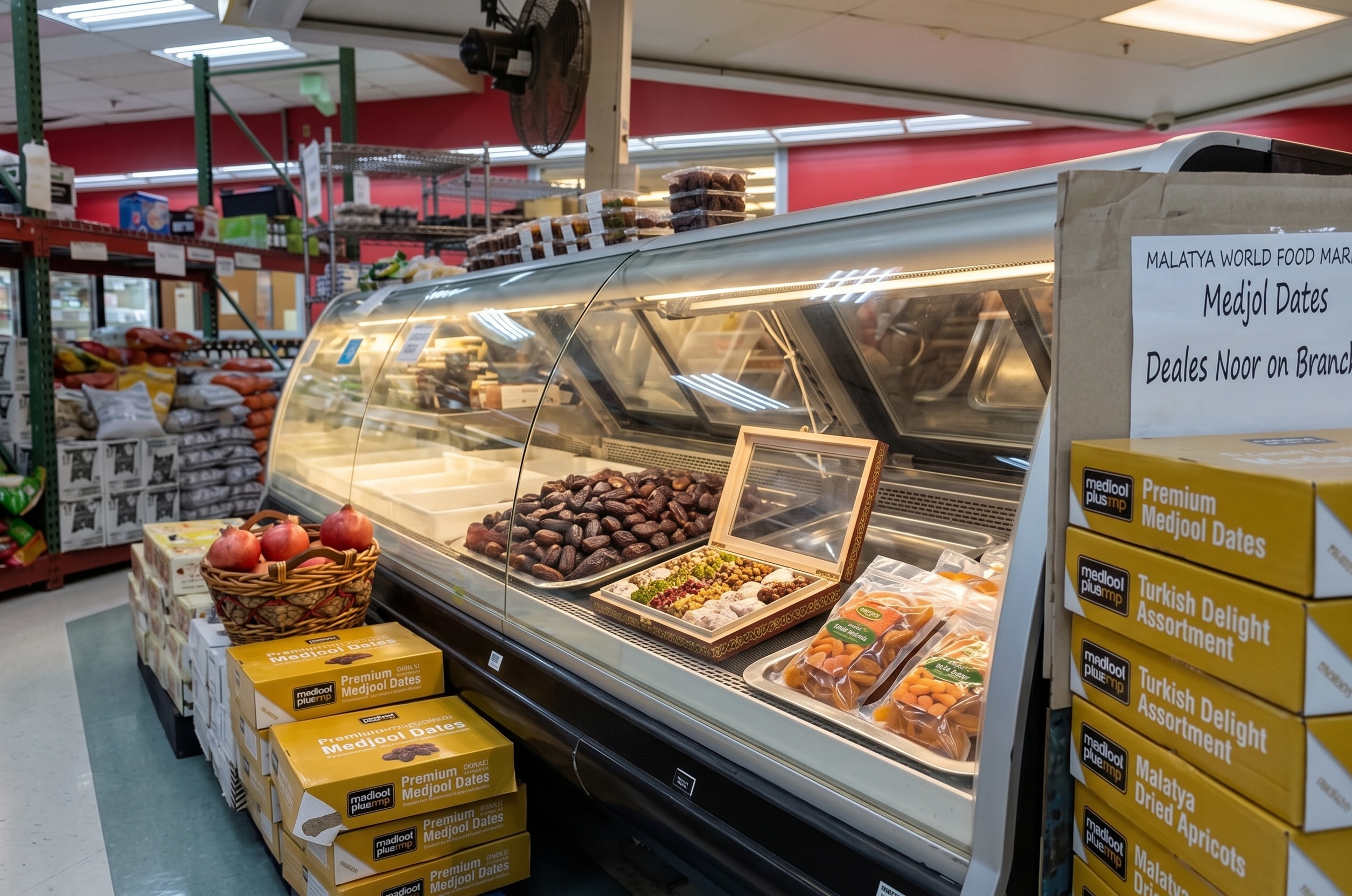 Fresh Produce in Arlington TX