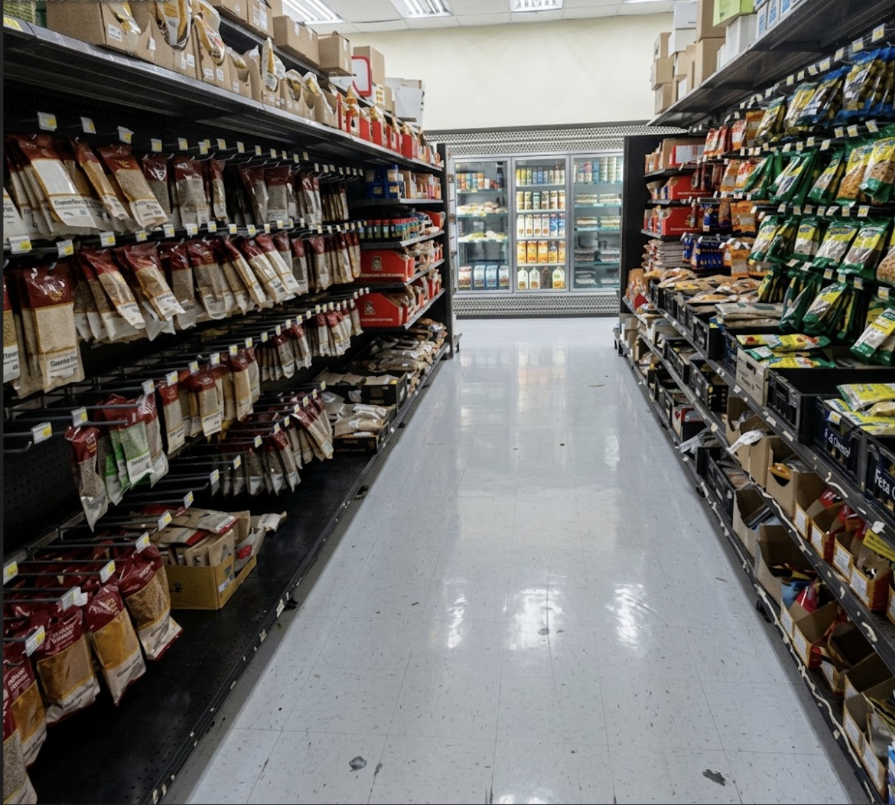 Spices & Nuts in Arlington TX