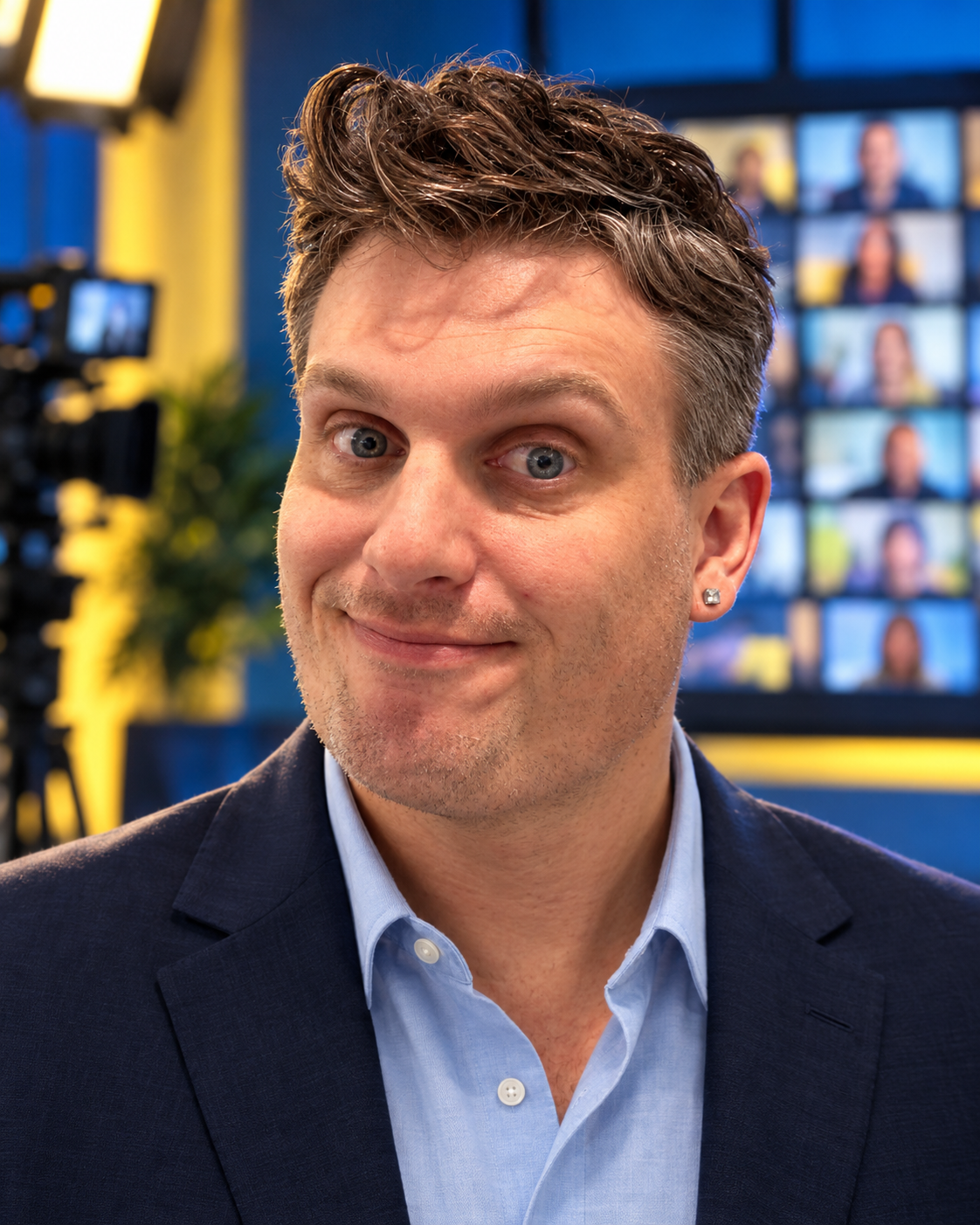 Justin Lawrie, Founder & CEO of Spark Event Studios