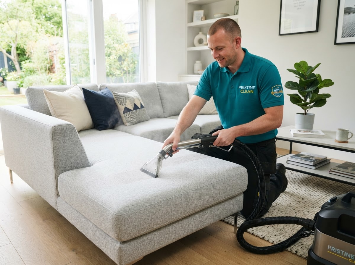 Pet Odor & Stain Removal