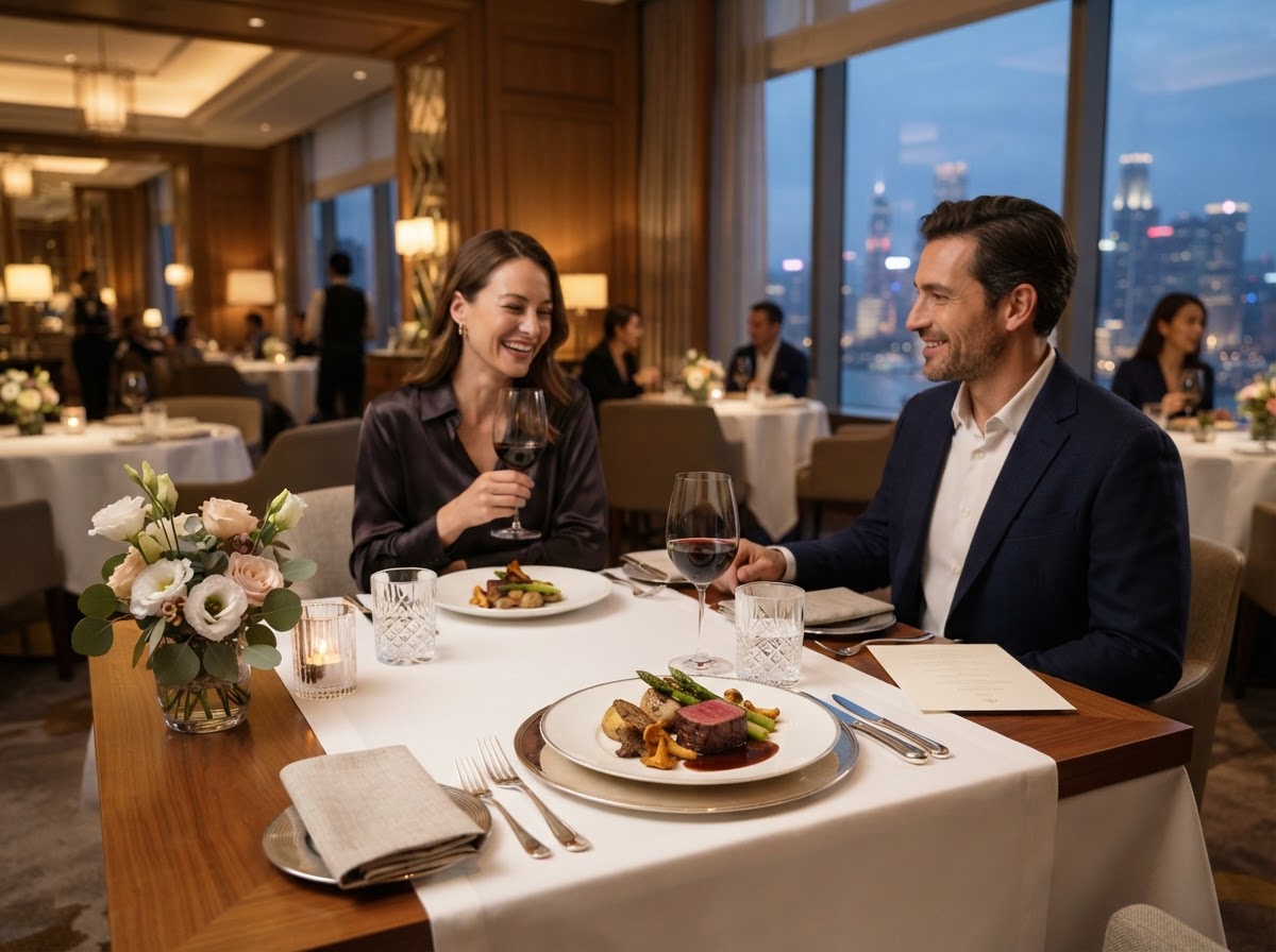 Hotel + gastronomía