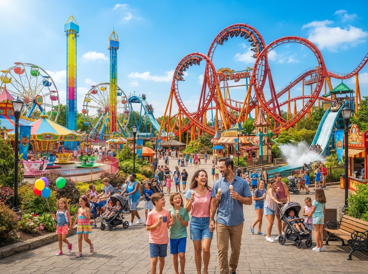 Parques y atracciones