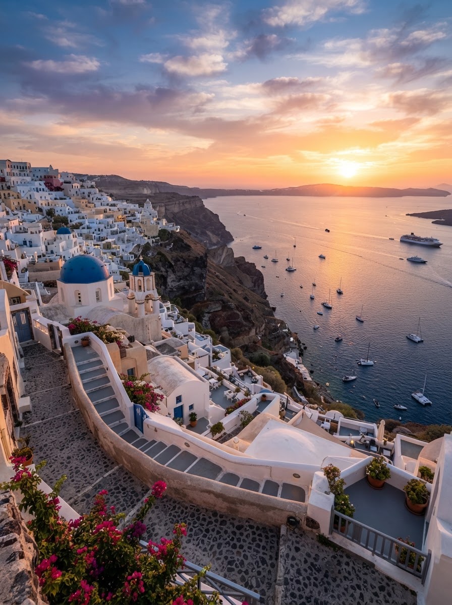 Santorini