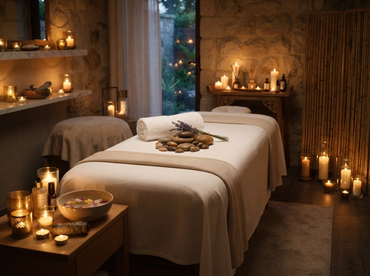 Hotel con spa y bienestar