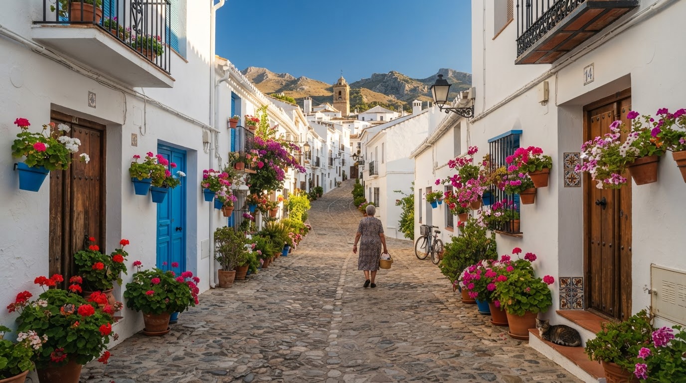 Escapadas por España