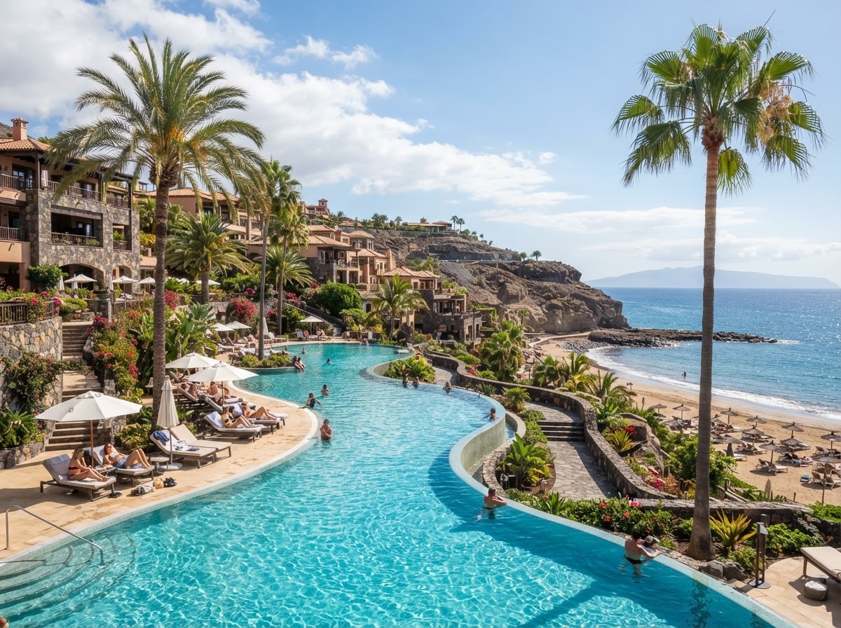Escapada a la costa canaria