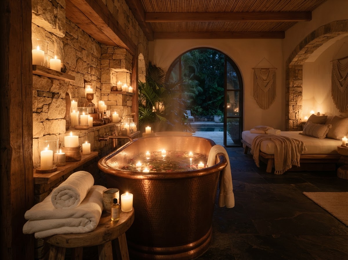 Hotel con spa