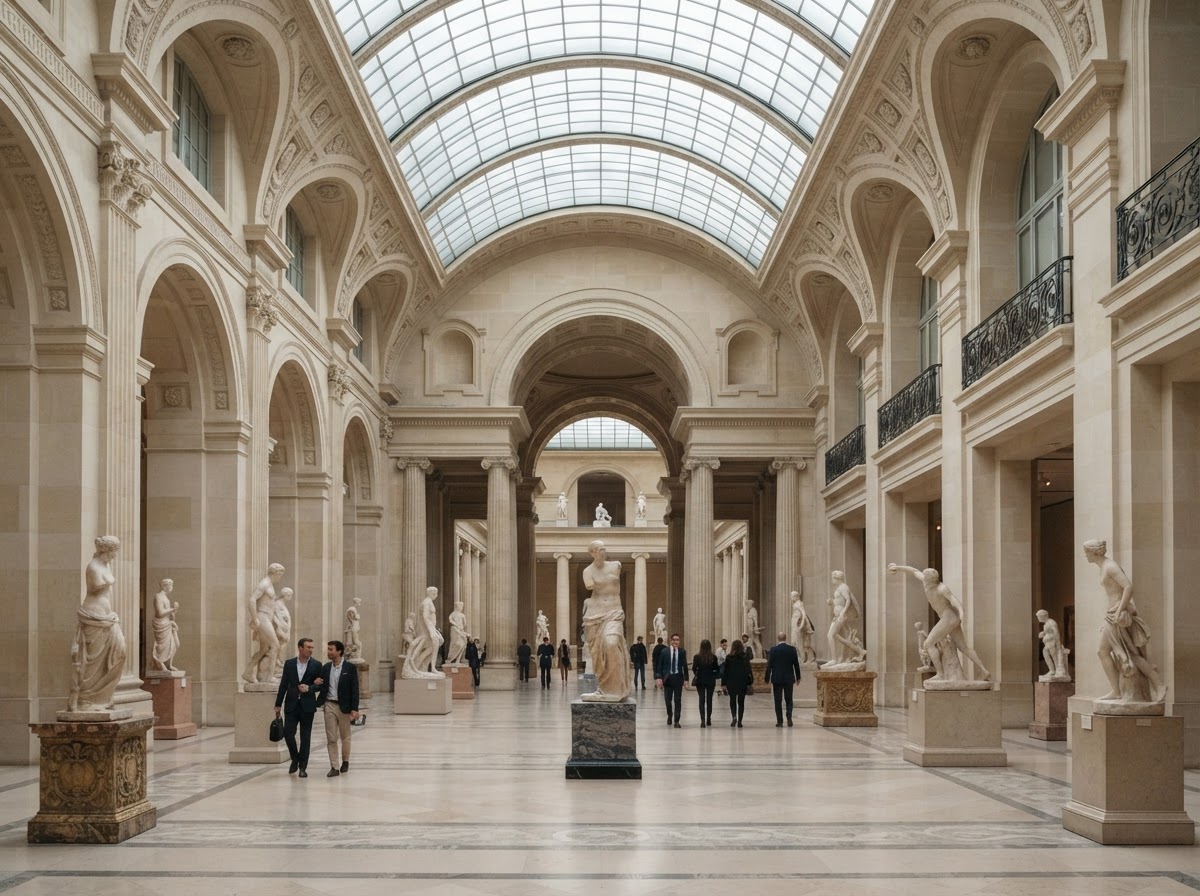 Museos y monumentos