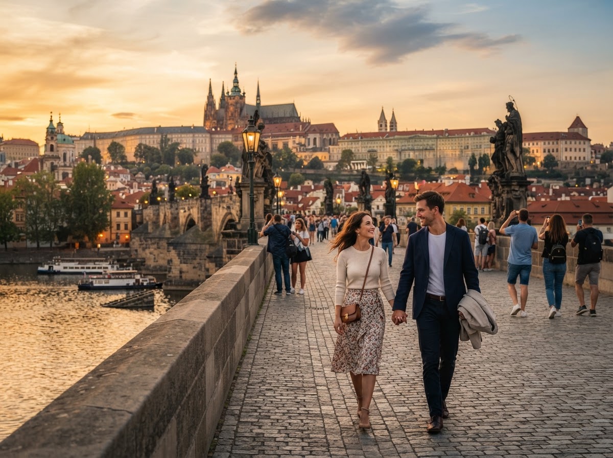 Ciudades europeas imprescindibles